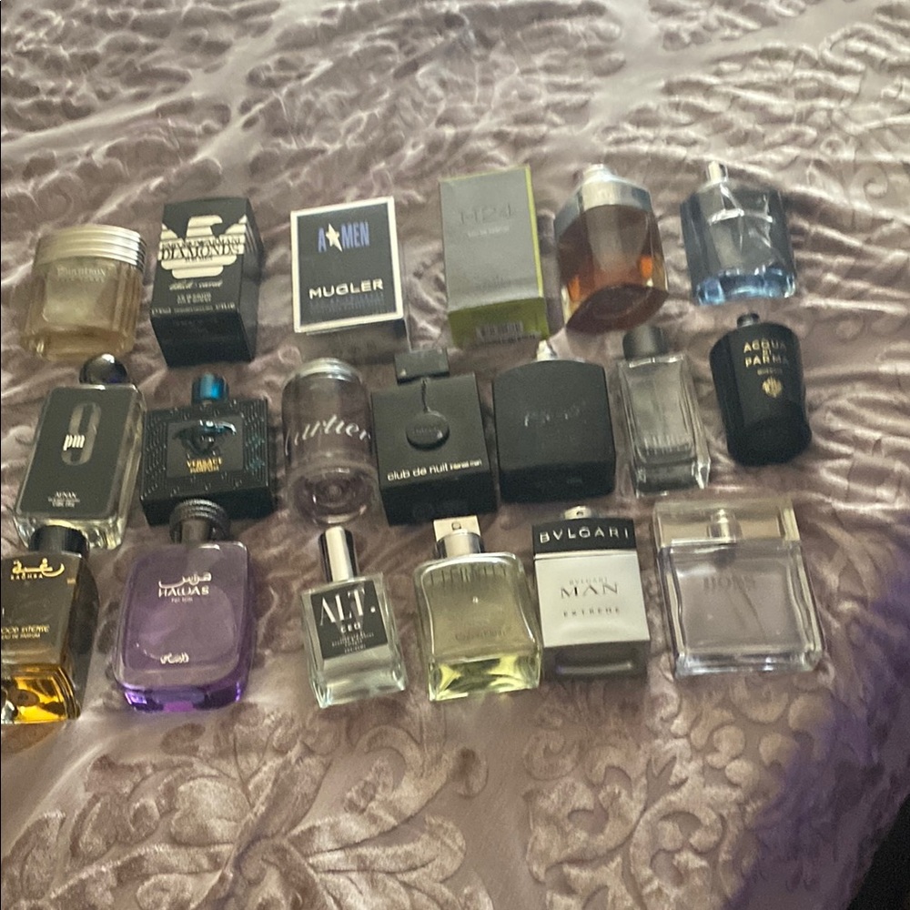 Assorted Fragrance Collection Spring Deal !